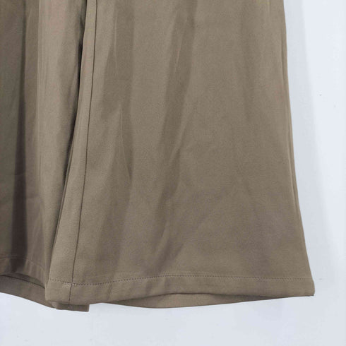 ANCHOR SMITH 2タック ベルトデザインワイドスラックス メンズ JPN:M