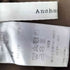 ANCHOR SMITH 2タック ベルトデザインワイドスラックス メンズ JPN:M