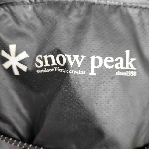 スノーピーク Snow Peak Active Backpack Type03 メンズ