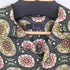 ジップファイブ ZIP FIVE 総柄 L/S オープンカラーシャツ メンズ import:XL
