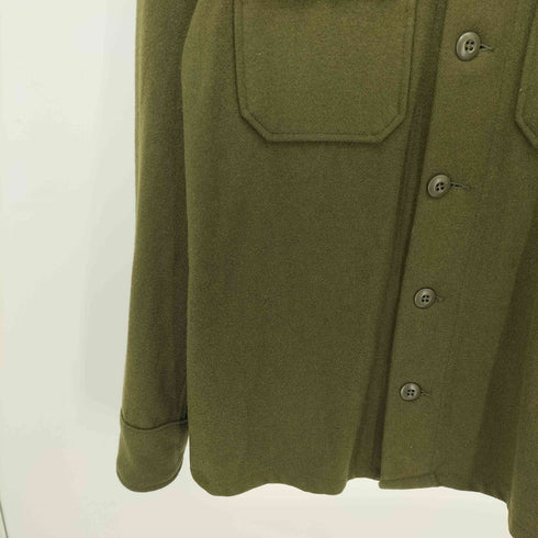 ユーエスアーミー U.S. ARMY 77年会計 Wool Field Shirt メンズ import:XS