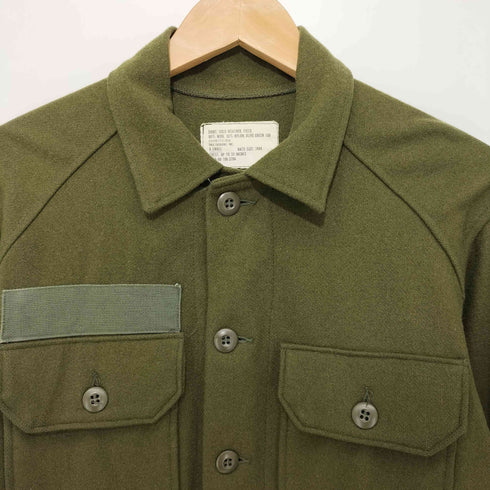 ユーエスアーミー U.S. ARMY 77年会計 Wool Field Shirt メンズ import:XS