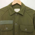 ユーエスアーミー U.S. ARMY 77年会計 Wool Field Shirt メンズ import:XS