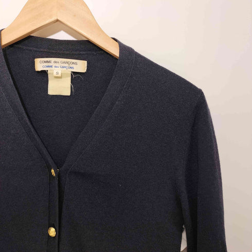 コムデギャルソンコムデギャルソン COMME des GARCONS COMME des GARCONS 金釦カーディガン レディース import:S