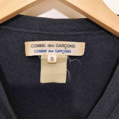 コムデギャルソンコムデギャルソン COMME des GARCONS COMME des GARCONS 金釦カーディガン レディース import:S