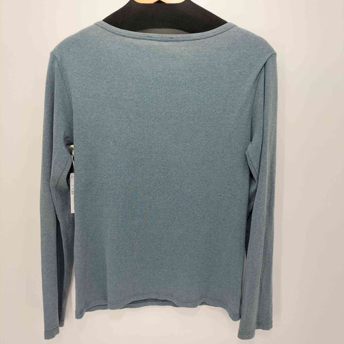 アーペーセー A.P.C. クロスショルダーカットソー レディース