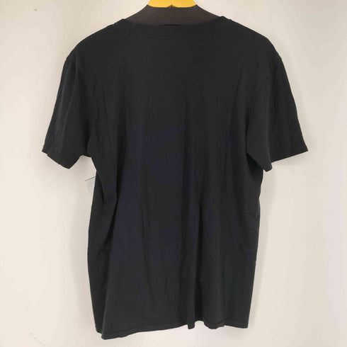 フロントプリント S/S Tシャツ メンズ import:L