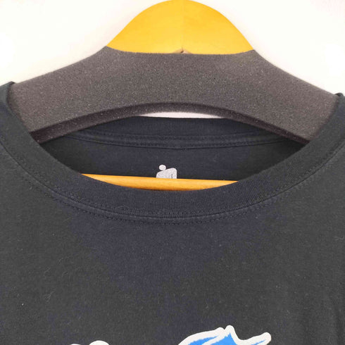 フロントプリント S/S Tシャツ メンズ import:L