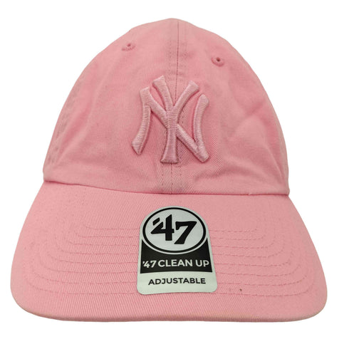 フォーティセブンブランド 47 BRAND NY 6パネルキャップ レディース