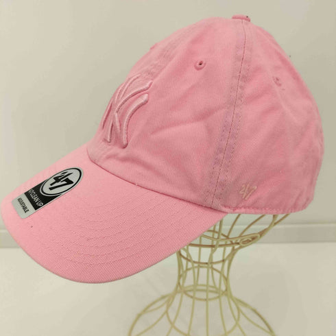 フォーティセブンブランド 47 BRAND NY 6パネルキャップ レディース