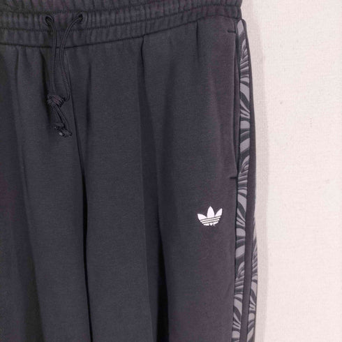 アディダスオリジナルス adidas Originals 3ライン アニマルプリント ジョガーパンツ スウェットパンツ レディース JPN:M
