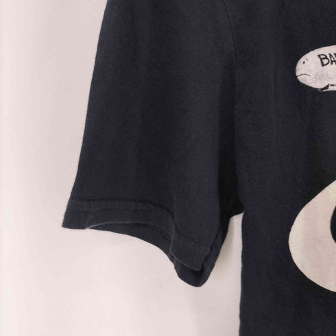フロントプリント S/S Tシャツ メンズ import:M