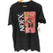 フロントプリント S/S Tシャツ メンズ import:L