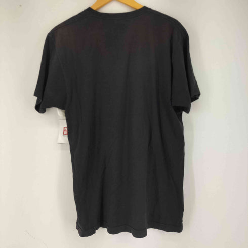 フロントプリント S/S Tシャツ メンズ import:L