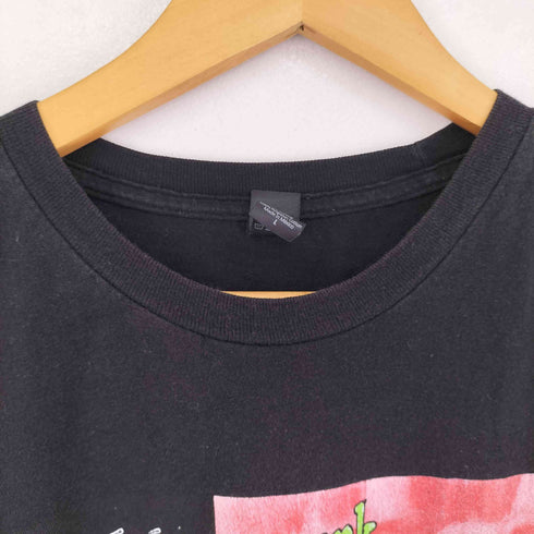 フロントプリント S/S Tシャツ メンズ import:L