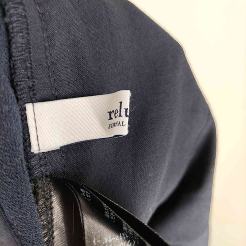 ジャーナルスタンダードレリューム JOURNAL STANDARD relume 24SS ジョーゼットパンツ レディース FREE