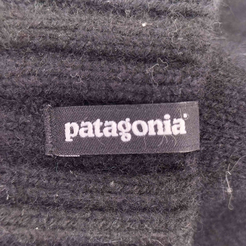 パタゴニア patagonia ウールニット帽 メンズ