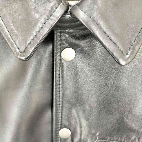SERGIO カウレザージャケット メンズ JPN:L