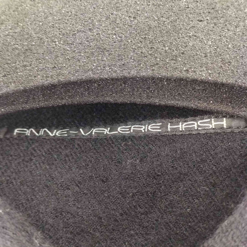 アンヴァレリーアッシュ ANNE VALERIE HASH ウールトラッカージャケット メンズ import:M