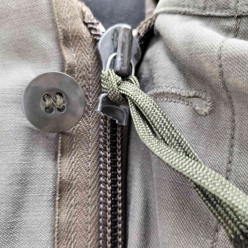 ジャーマンアーミー GERMAN ARMY 82年製 モッズコート ライナー付き ドイツ軍 メンズ 180/190-95