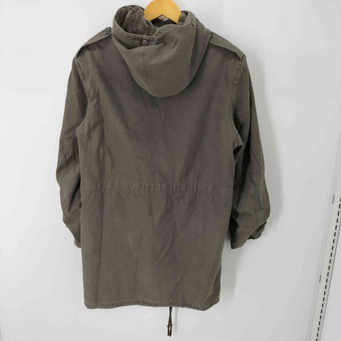ジャーマンアーミー GERMAN ARMY 82年製 モッズコート ライナー付き ドイツ軍 メンズ 180/190-95