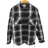 ヒューストン HOUSTON OMBRE CHECK VIYELLA SHIRT メンズ JPN:L
