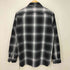 ヒューストン HOUSTON OMBRE CHECK VIYELLA SHIRT メンズ JPN:L