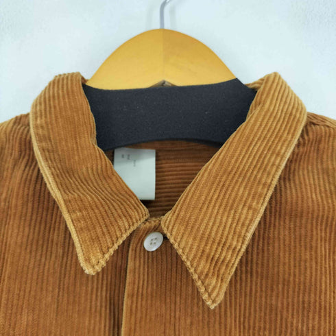 エヌハリウッド N.HOOLYWOOD コーデュロイシャツ メンズ