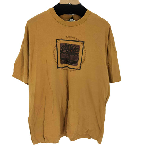 ティンバーランド Timberland 00S Tシャツフロントロゴ メンズ JPN:L