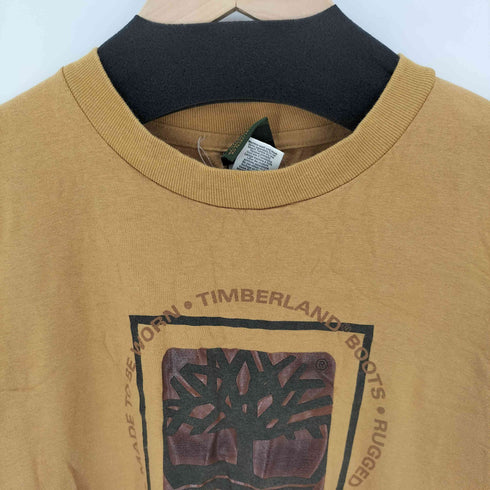 ティンバーランド Timberland 00S Tシャツフロントロゴ メンズ JPN:L