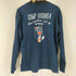 コールマン COLEMAN プリントクルーネックTシャツ メンズ JPN:L
