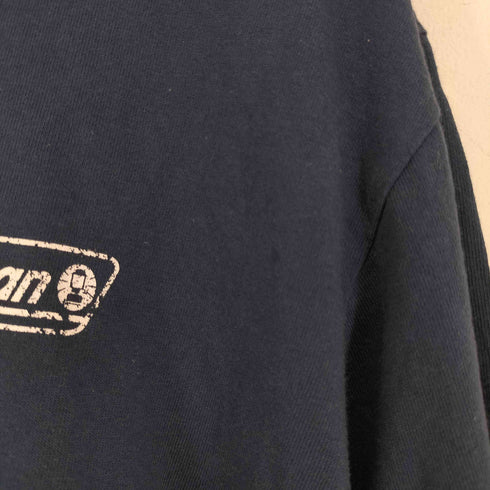 コールマン COLEMAN プリントクルーネックTシャツ メンズ JPN:L