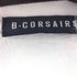 B-CORSAIRS プリントクルーネックスウェット メンズ JPN:M