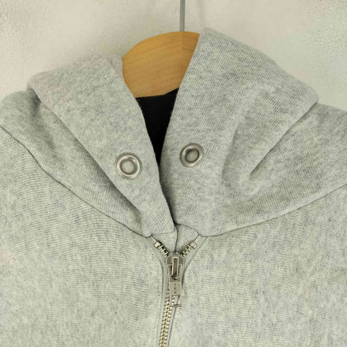 チャンピオン Champion REVERSE WEAVE ハーフジップパーカー レディース JPN:M