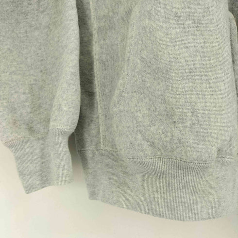 チャンピオン Champion REVERSE WEAVE ハーフジップパーカー レディース JPN:M
