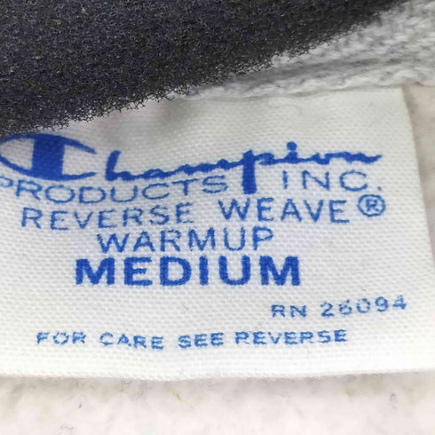 チャンピオン Champion REVERSE WEAVE ハーフジップパーカー レディース JPN:M