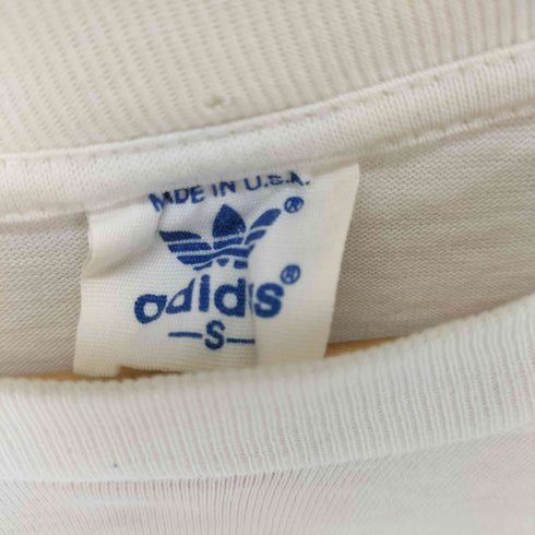 アディダス adidas RUN DMC 80S Tシャツ ヒップホップ メンズ JPN:S