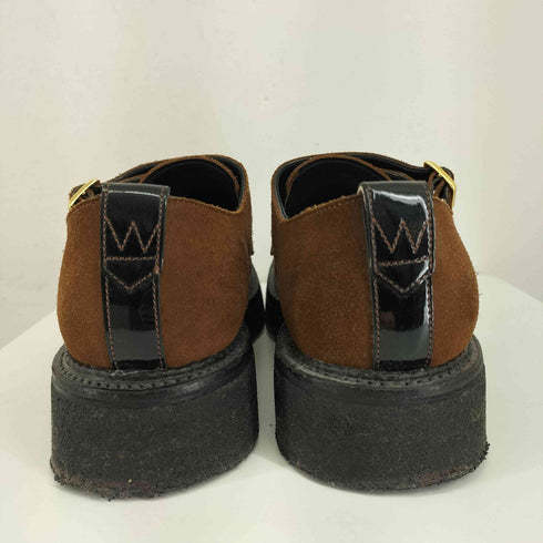 キッズラブゲイト KIDS LOVE GAITE DOUBLE MONK SHOES メンズ 8 1/2