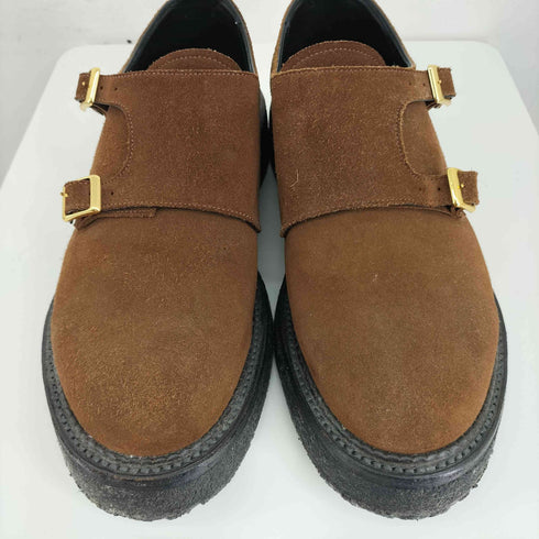 キッズラブゲイト KIDS LOVE GAITE DOUBLE MONK SHOES メンズ 8 1/2