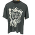 ステューシー Stussy 00S 自由の女神 Tシャツ Old STUSSY オールドステューシー メンズ JPN:L
