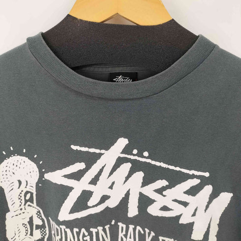 ステューシー Stussy 00S 自由の女神 Tシャツ Old STUSSY オールドステューシー メンズ JPN:L