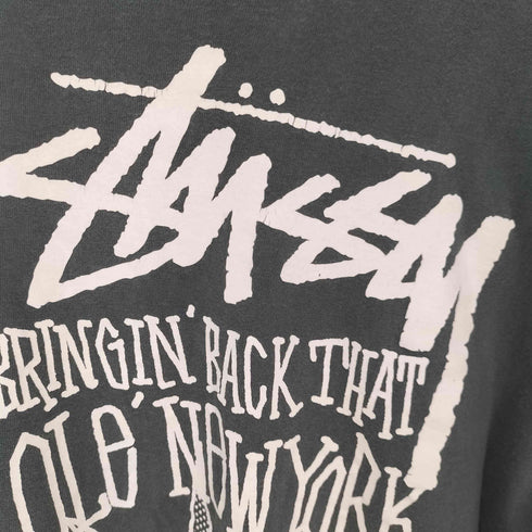ステューシー Stussy 00S 自由の女神 Tシャツ Old STUSSY オールドステューシー メンズ JPN:L