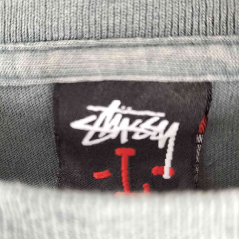 ステューシー Stussy 00S 自由の女神 Tシャツ Old STUSSY オールドステューシー メンズ JPN:L