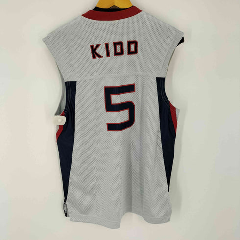 ナイキ NIKE 00S チーム ノースリーブトップス ゲームシャツ ユニフォーム メンズ JPN:M