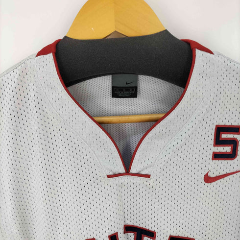 ナイキ NIKE 00S チーム ノースリーブトップス ゲームシャツ ユニフォーム メンズ JPN:M