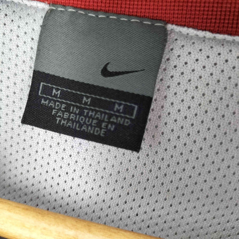 ナイキ NIKE 00S チーム ノースリーブトップス ゲームシャツ ユニフォーム メンズ JPN:M
