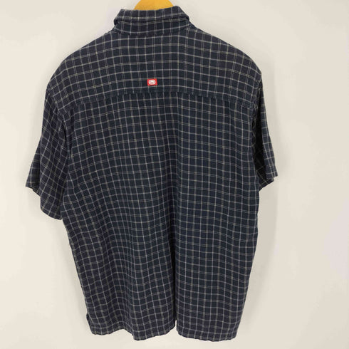 エコーアンリミテッド ECKO UNLTD 00S S/Sチェックシャツ メンズ JPN:M