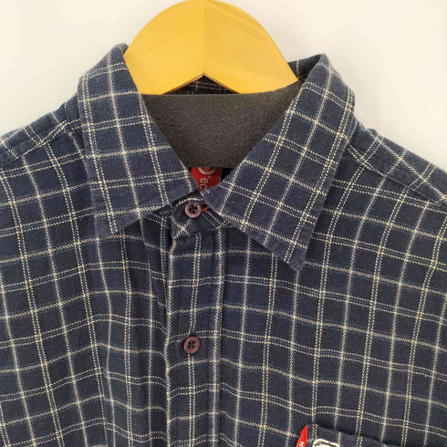 エコーアンリミテッド ECKO UNLTD 00S S/Sチェックシャツ メンズ JPN:M