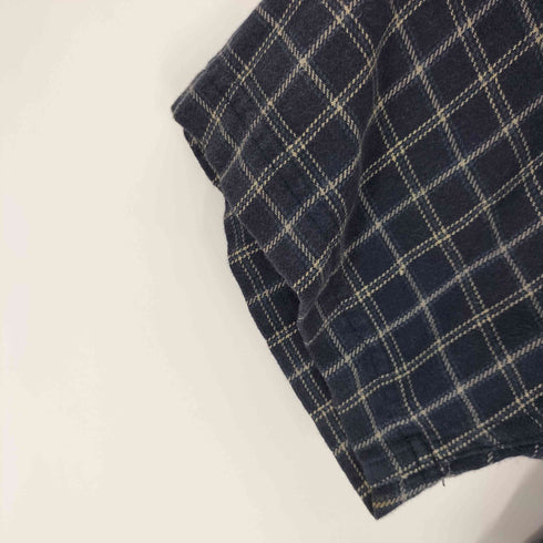 エコーアンリミテッド ECKO UNLTD 00S S/Sチェックシャツ メンズ JPN:M