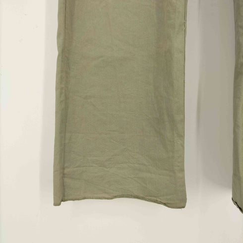 メゾンマルタンマルジェラ Maison Martin Margiela ここのえタグ 本人期 6 コットンタイパンツ イージーパンツ メンズ 40